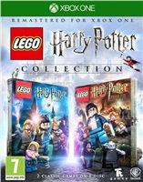 WARNER BROS XOne - LEGO Harry Potter Collection