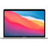 Notebook Apple MacBook Air/M1/13,3"/2560x1600/8GB/256GB SSD/M1/Big Sur/Silver/1R
