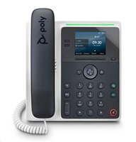 HP Poly Edge E100 IP telefon, PoE